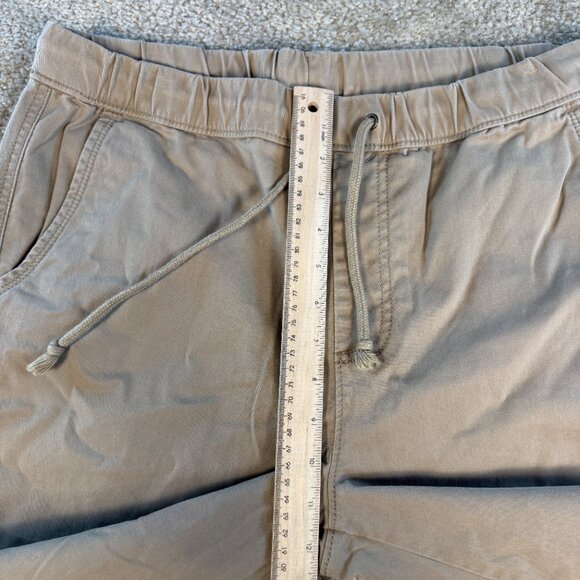 Urban Pipeline Men's Size Medium Joggers Pants Tan Stretch Drawstring Waist F560 - Picture 8 of 11